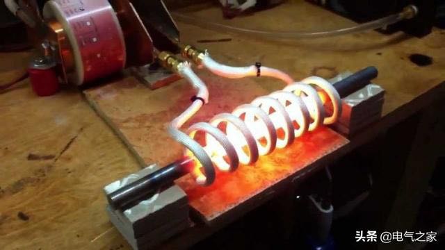 感應加熱如何工作的呢? 感應加熱如何工作的呢?